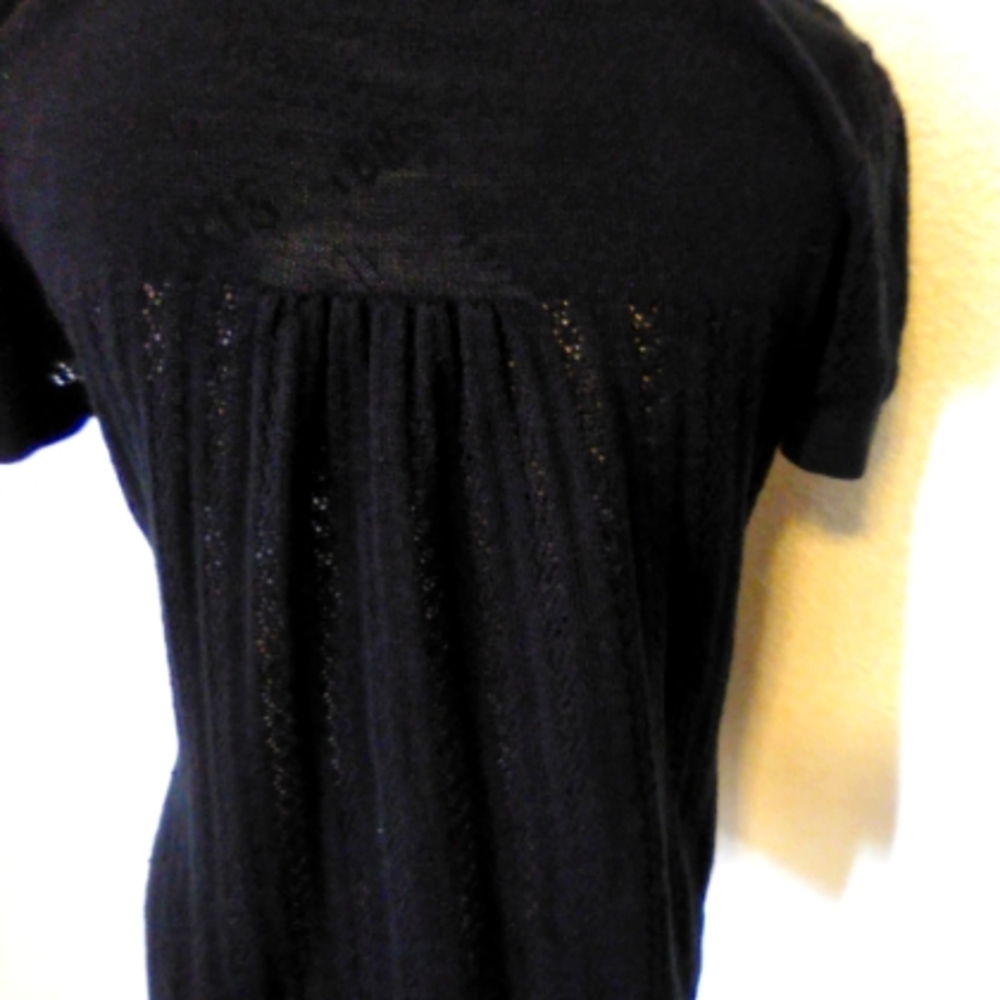 Crotchet Sweater - Picture 3 of 4